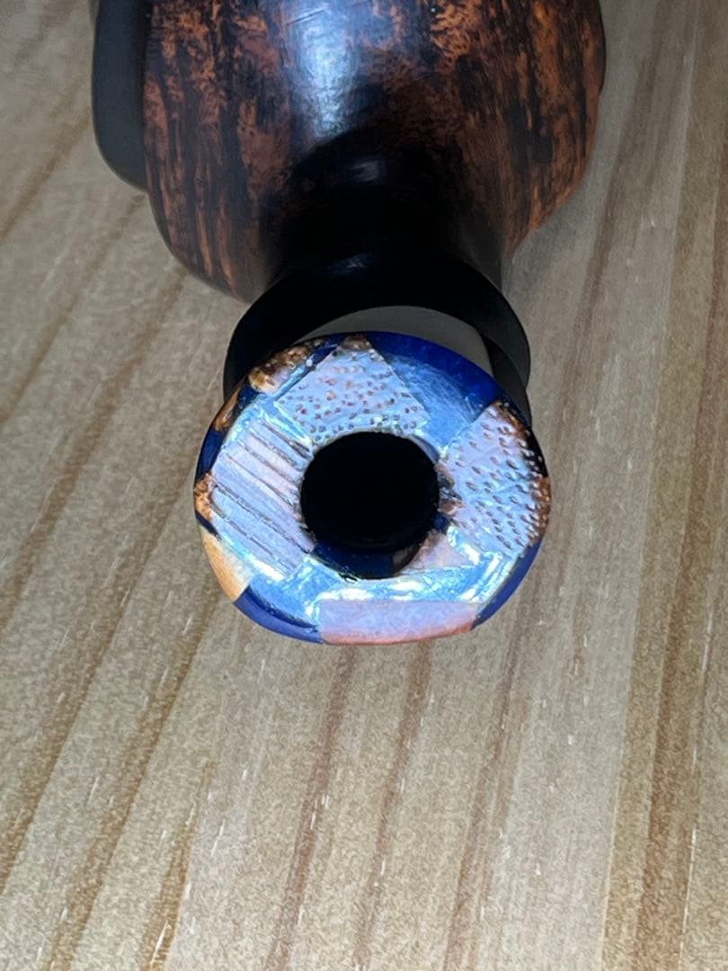 ヒノデ のお品物 デンマークのブランド「W.Ø. Larsen社製のパイプ