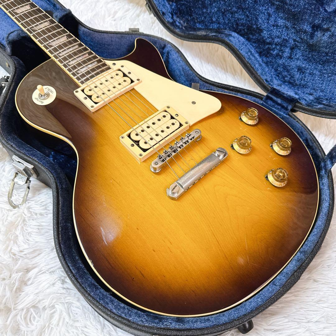 AriaProII LS レスポールスタンダードタイプ ディマジオピックアップ