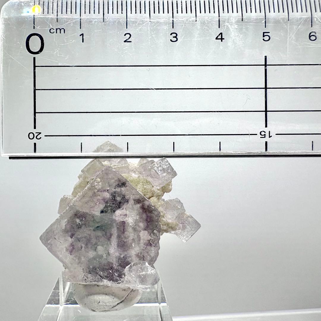 608 中国 広西チワン族自治区産 フローライト