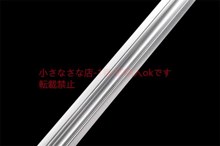 羽根つきの剣  古兵器 武具 刀装具 日本刀 模造刀 居合刀