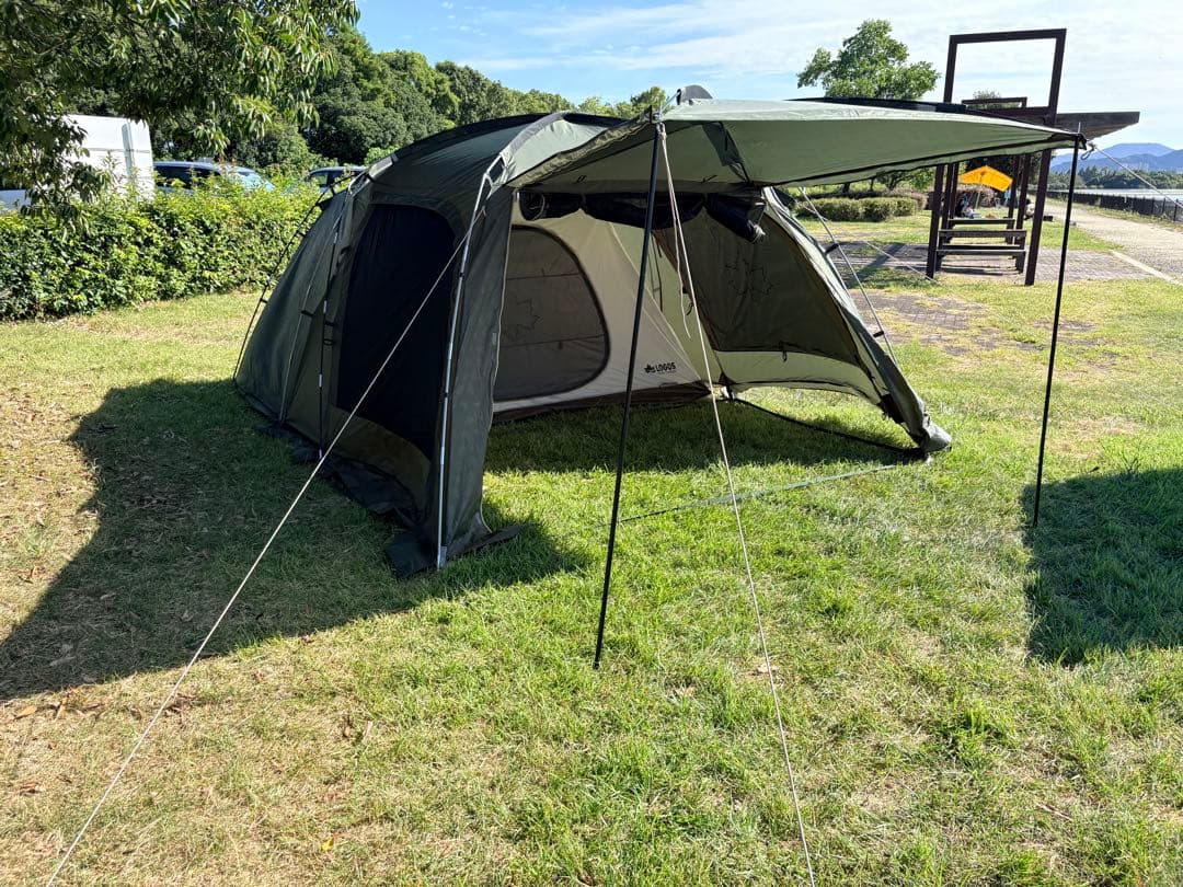 LOGOS neos PANEL スクリーンドゥーブル L-BD