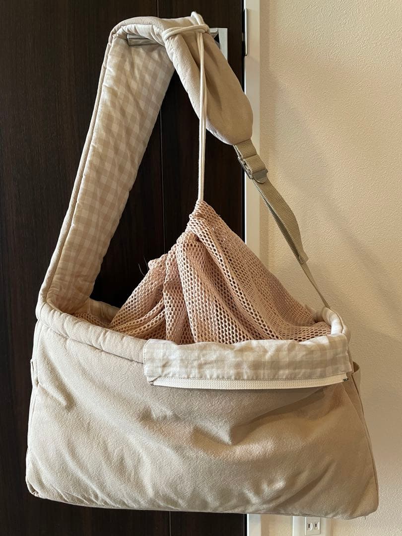 hubsch グルムスリングバッグM 犬用品　韓国