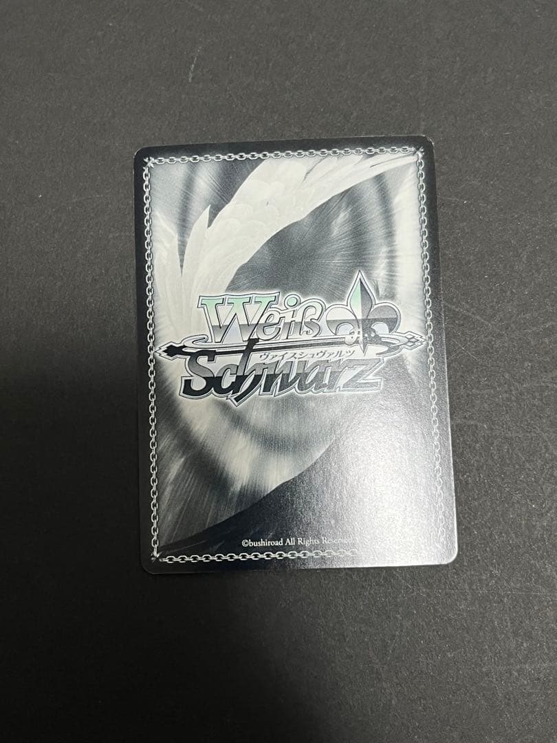 猪突猛進　ハルヒ　ヴァイスシュヴァルツ　SP サイン