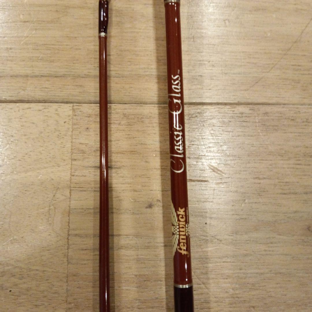 フェンウィック　クラシックグラス　FS53J