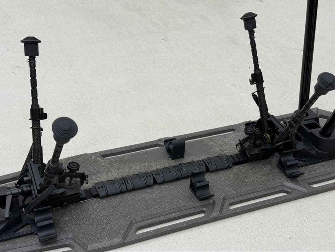 LFE GT40+DECK2+DECK0+SBS KIT+RAIL他フルカスタム