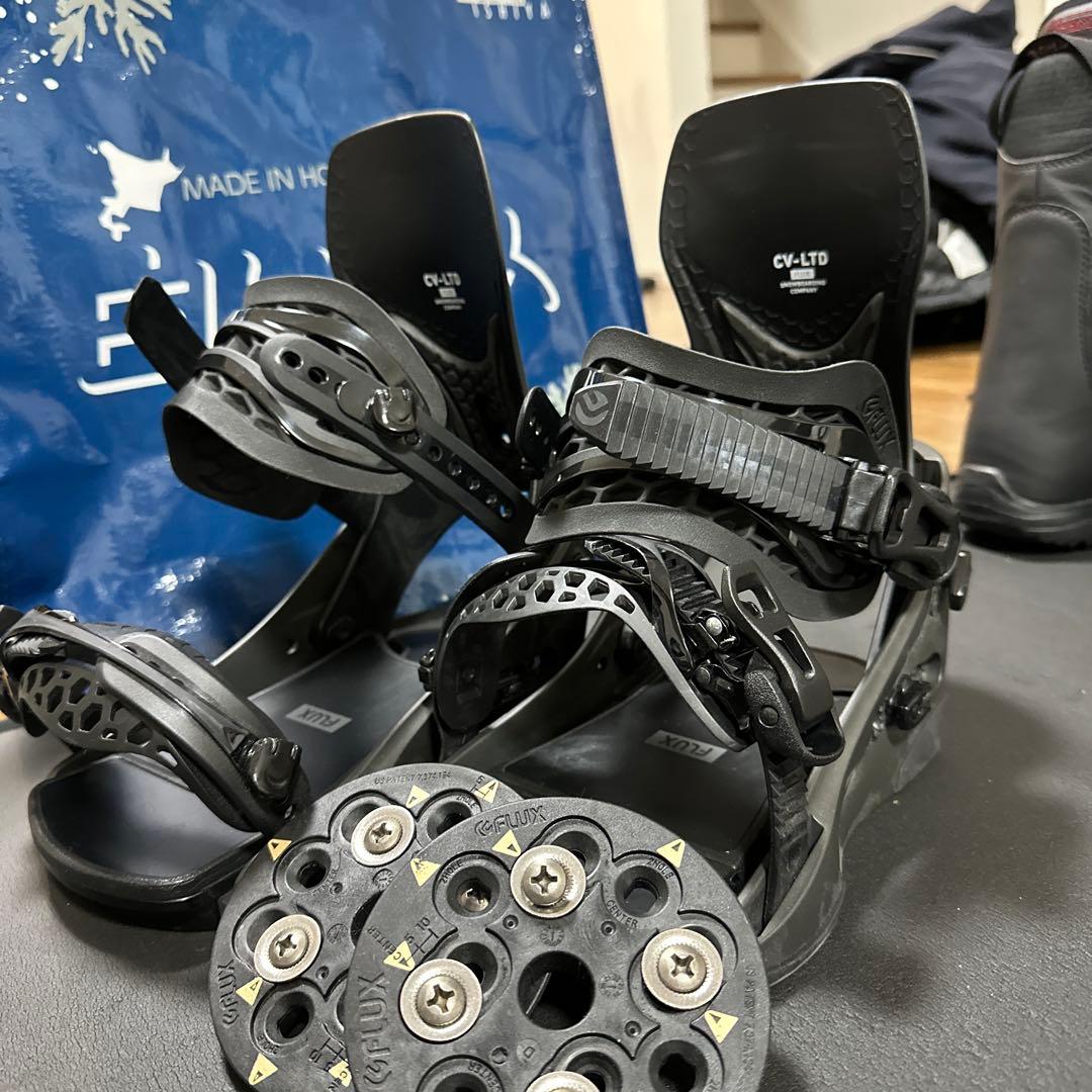 FLUX CV-LTD Sサイズ