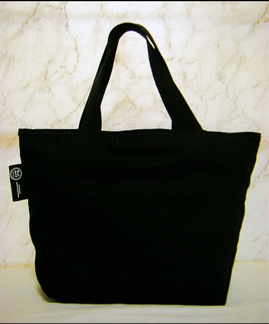 帆布/新品〇muta MARINE 多目的カートバッグ Kuromi 裏地付き