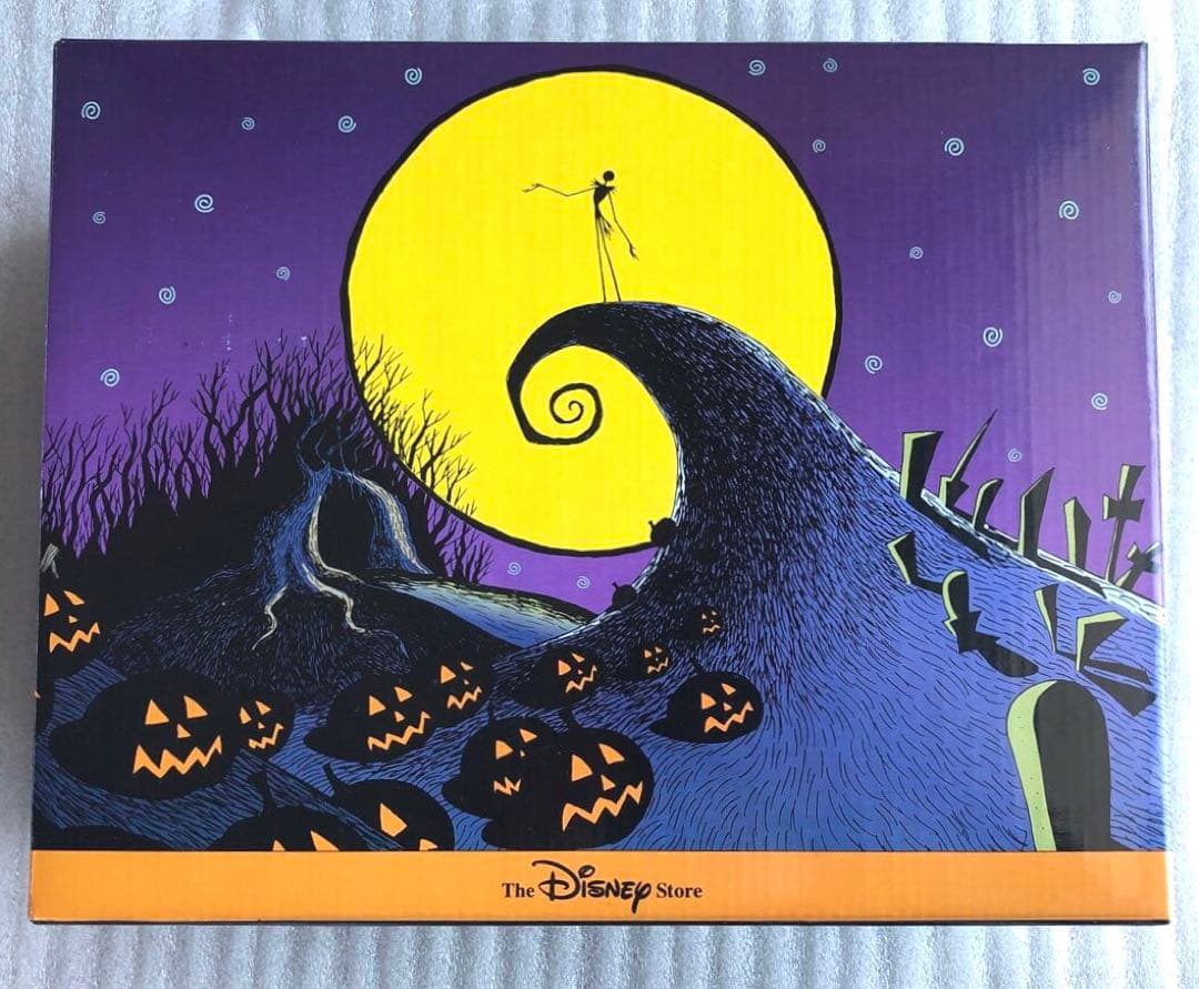 未開封 ナイトメア・ビフォア・クリスマス レジンフォトフレーム 2種