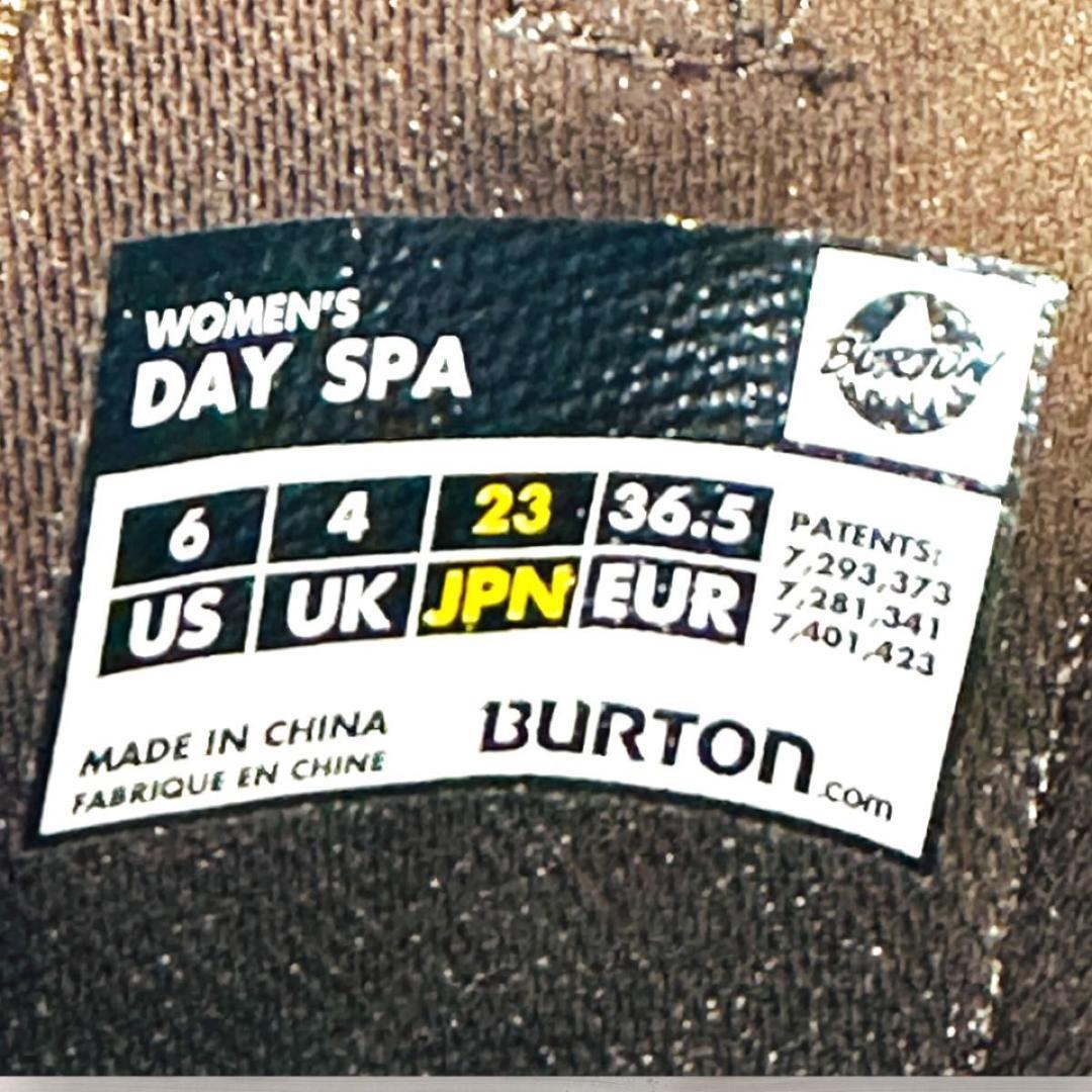 スノーボードブーツ BURTON 23cm バートン 23センチ レディース