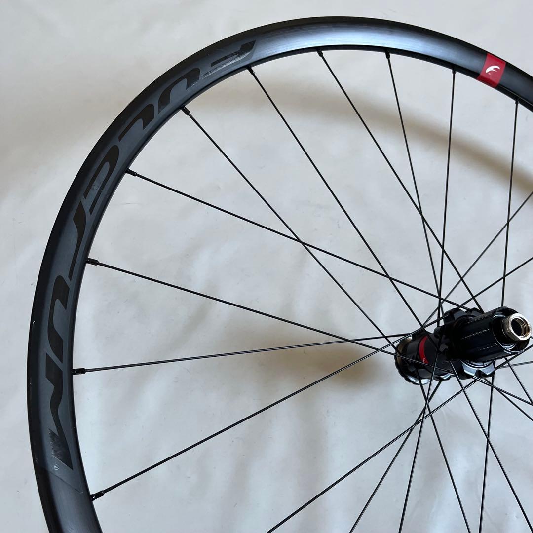 【低走行品】FULCRUM RACING5 DB