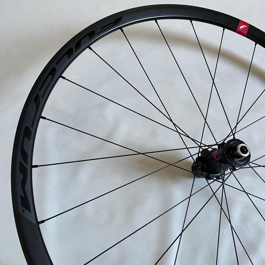 【低走行品】FULCRUM RACING5 DB