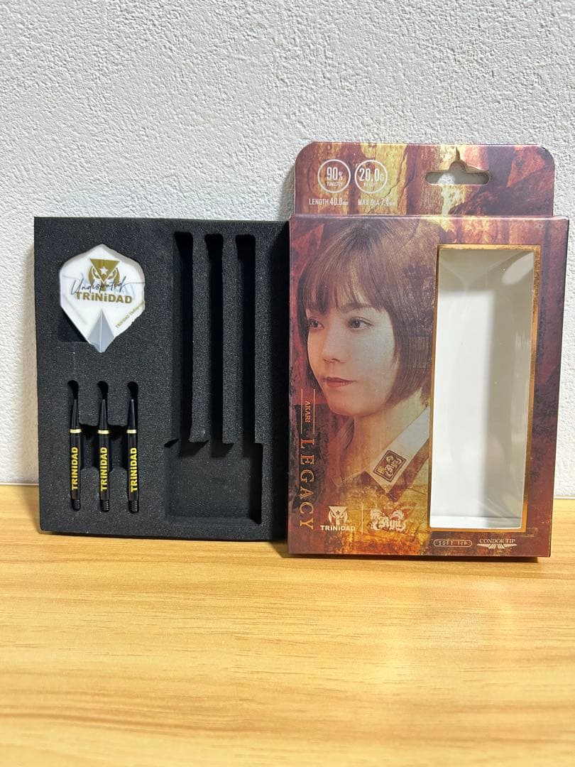 【美品】TRiNiDAD × Ryu AKARI LEGACY