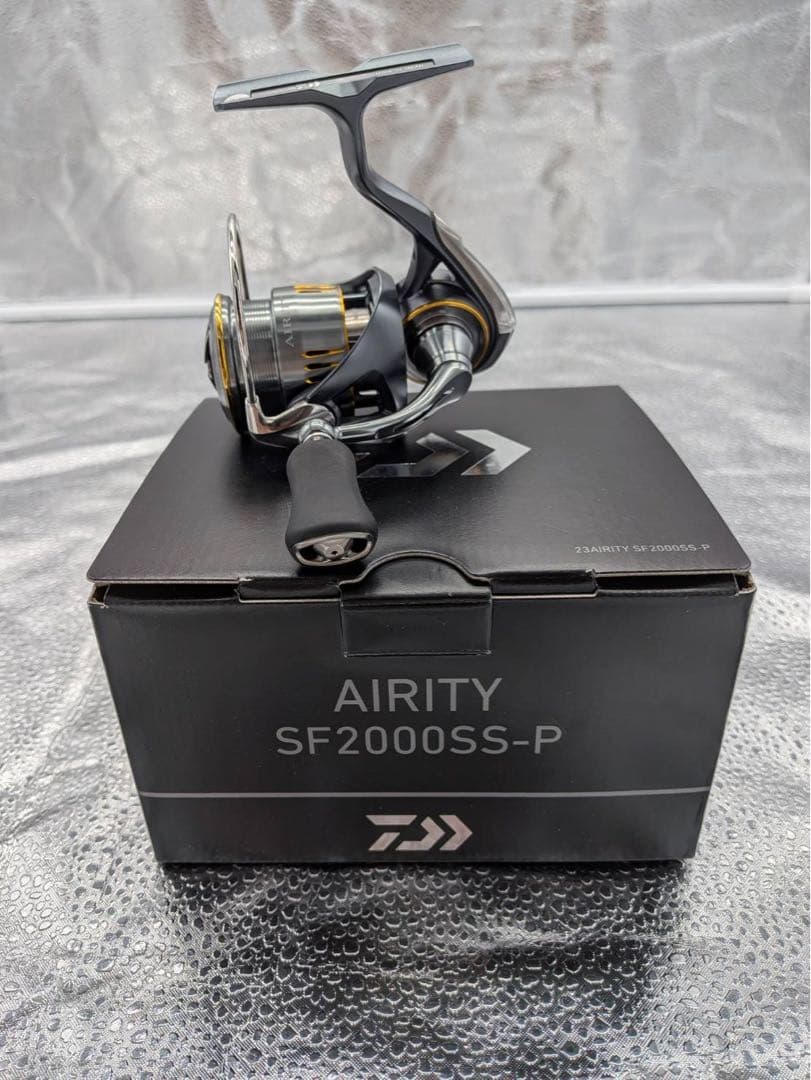 23エアリティSF2000SS-P