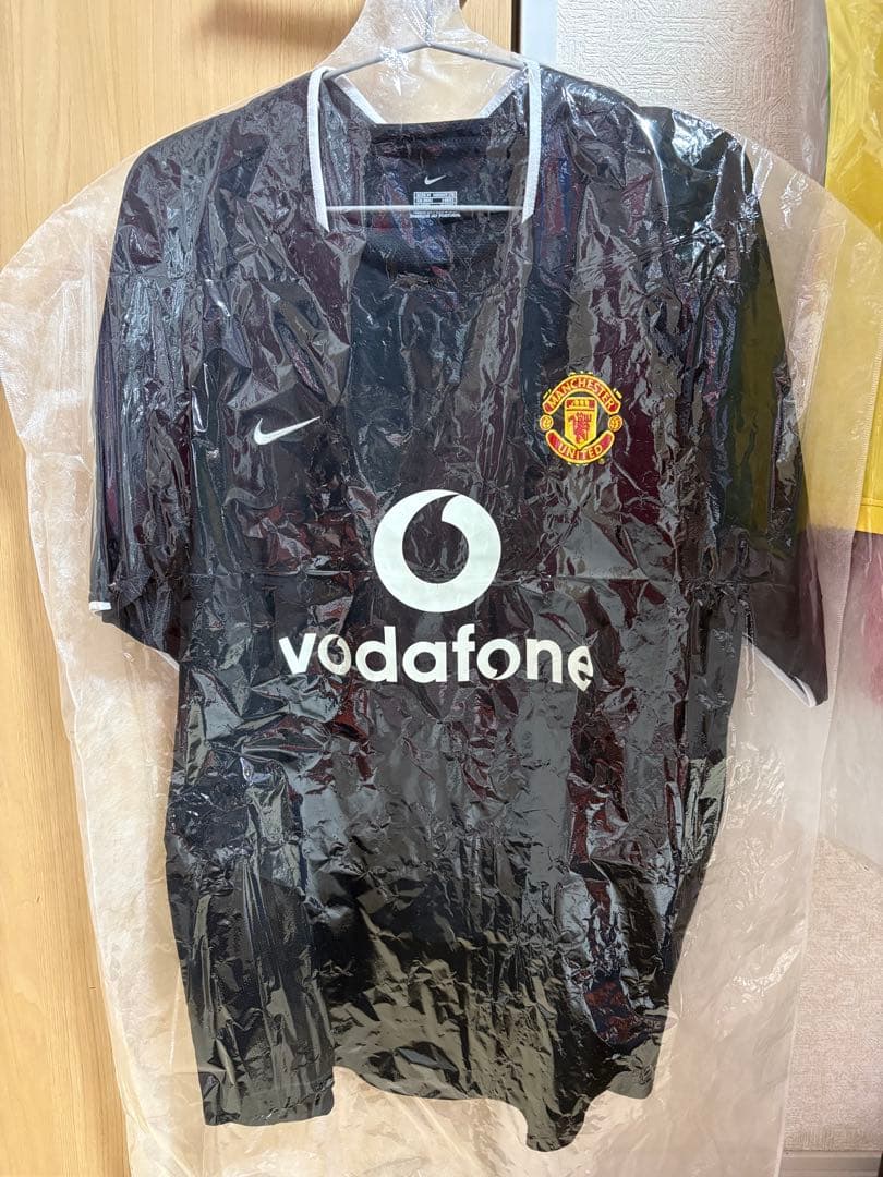 マンチェスターユナイテッド 03-05 アウェイユニフォーム