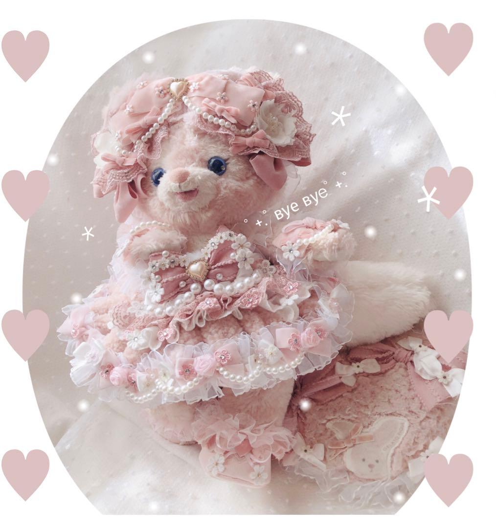 リーナベル♥︎コスチューム