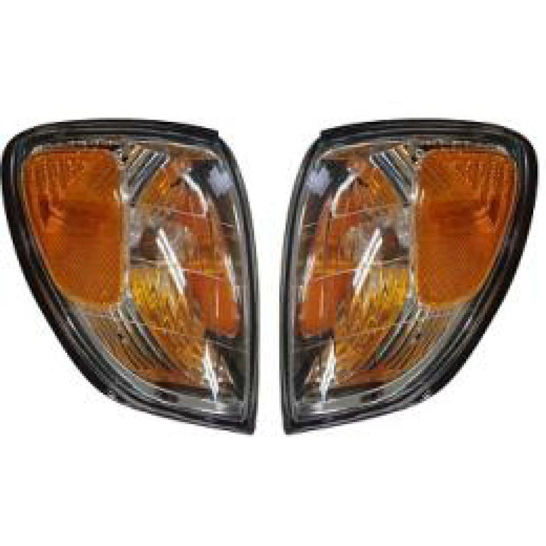 ランドクルーザー100 USコーナーレンズ　新品