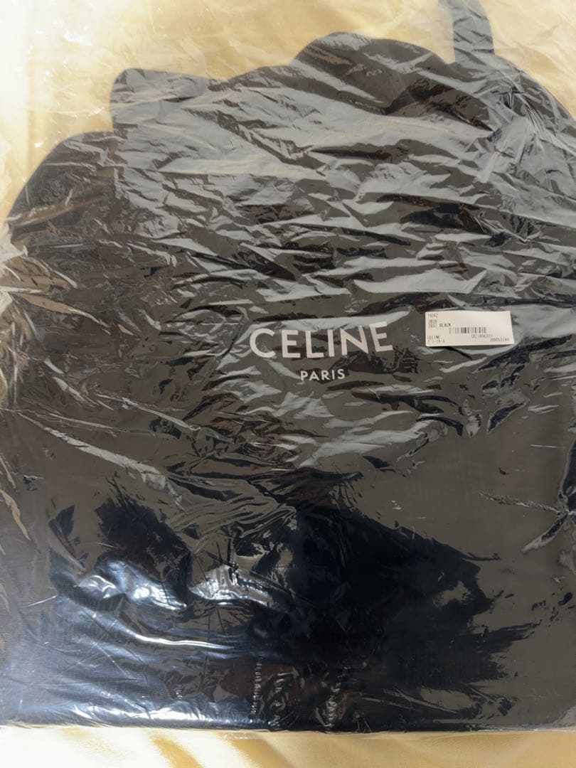 新品セリーヌ CELINE ブリーフケース ビジネスバッグ 　エディ・スリマン