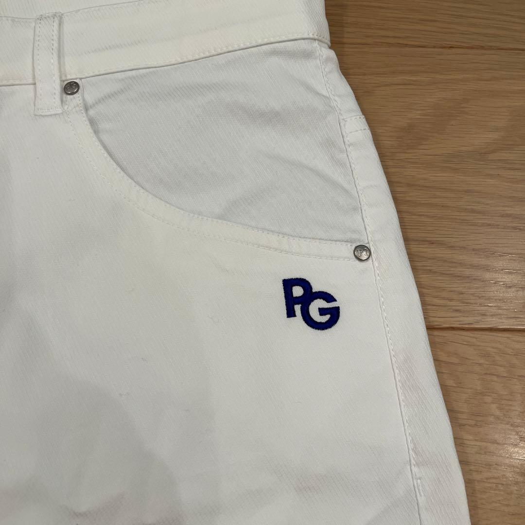 PEARLY GATES 5ポケット ショートパンツ サイズ5 【新品】