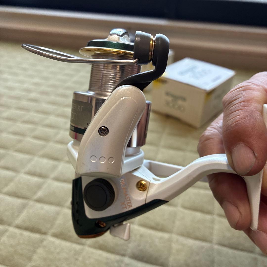 シマノリール３点セット