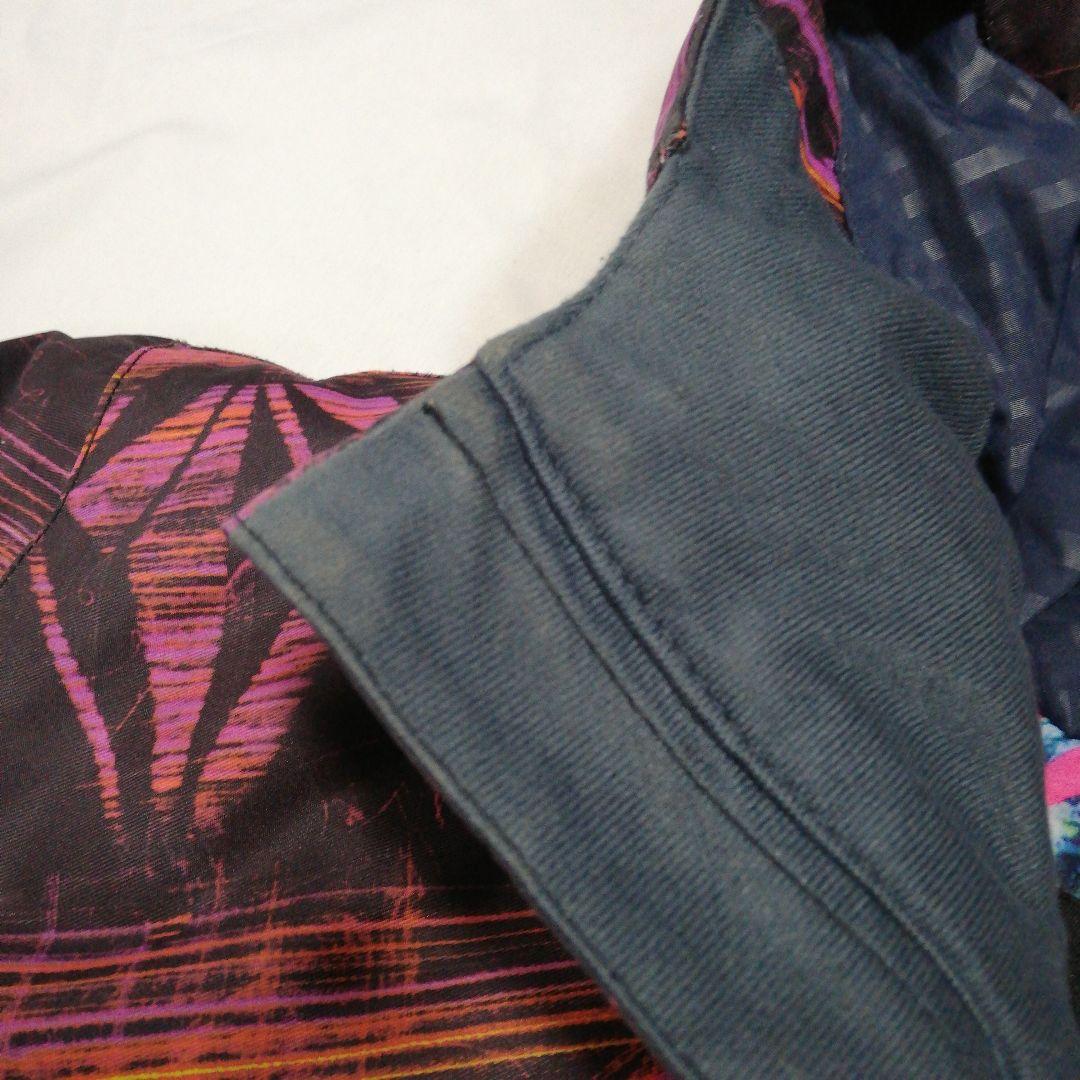 VOLCOM レディース スノボウェア ジャケット スノーボード ロゴ ボルコム