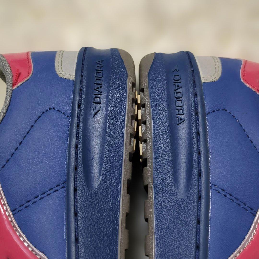 DIADORA ディアドラ 安全靴 JSAA B種 作業靴 25cm 紐靴