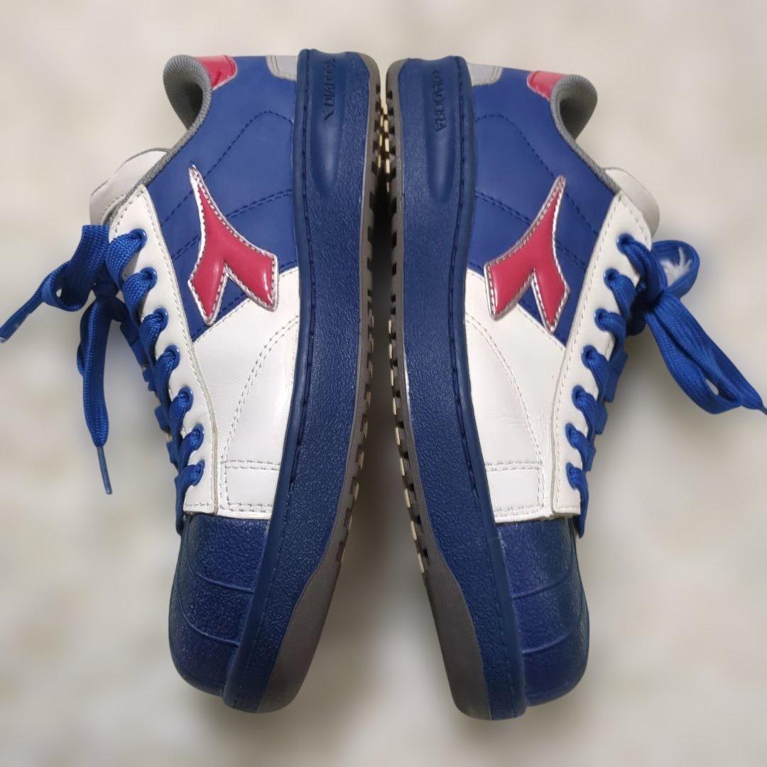 DIADORA ディアドラ 安全靴 JSAA B種 作業靴 25cm 紐靴