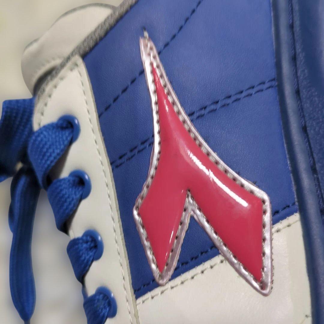 DIADORA ディアドラ 安全靴 JSAA B種 作業靴 25cm 紐靴