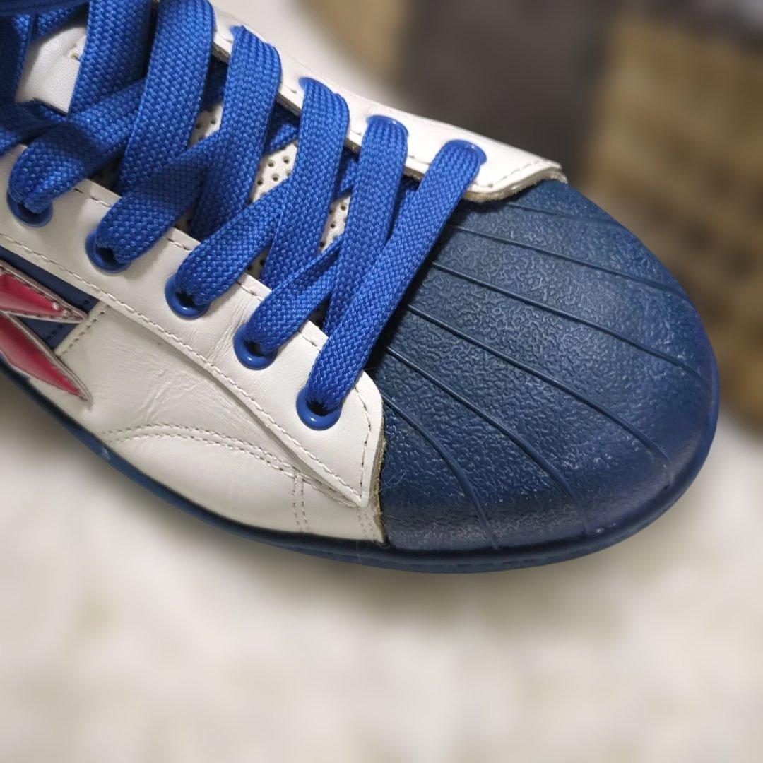 DIADORA ディアドラ 安全靴 JSAA B種 作業靴 25cm 紐靴