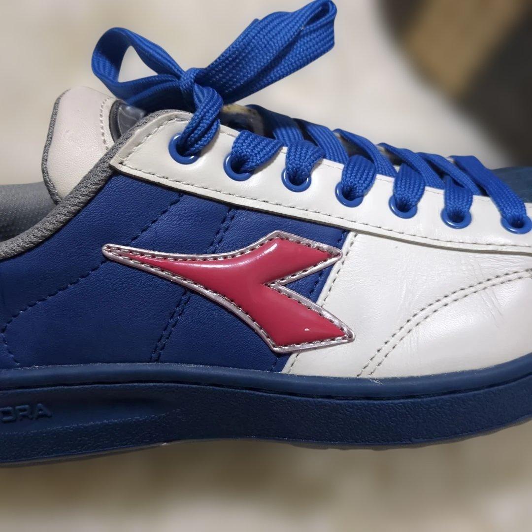 DIADORA ディアドラ 安全靴 JSAA B種 作業靴 25cm 紐靴