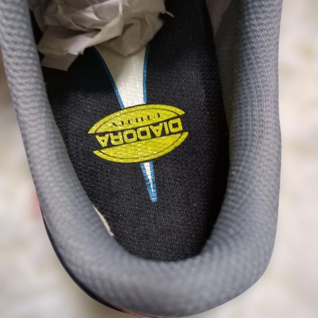 DIADORA ディアドラ 安全靴 JSAA B種 作業靴 25cm 紐靴