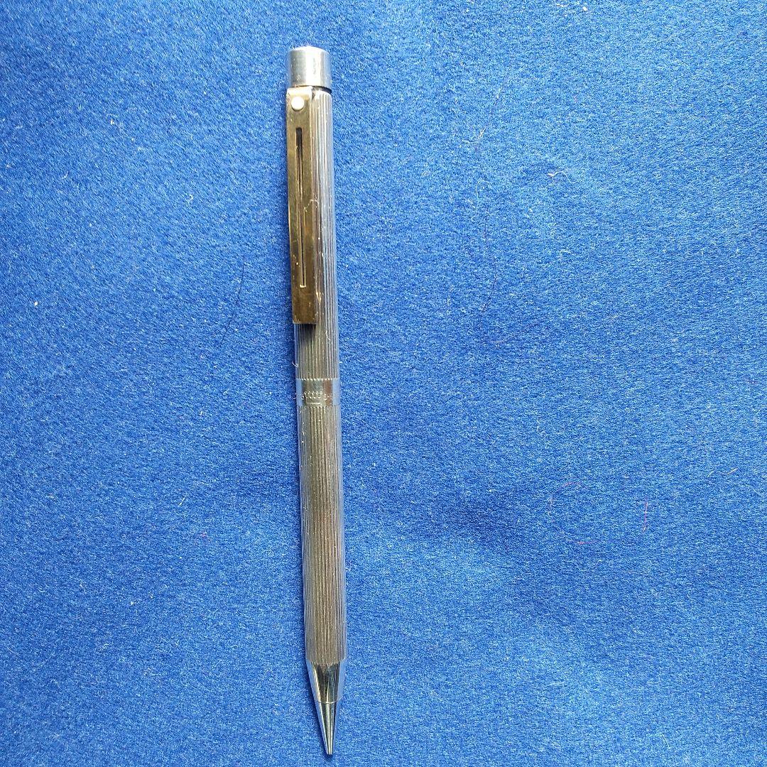 美品 シエイフア-シヤ-プペンシル スタイリング シルバ- 無垢 925 刻印