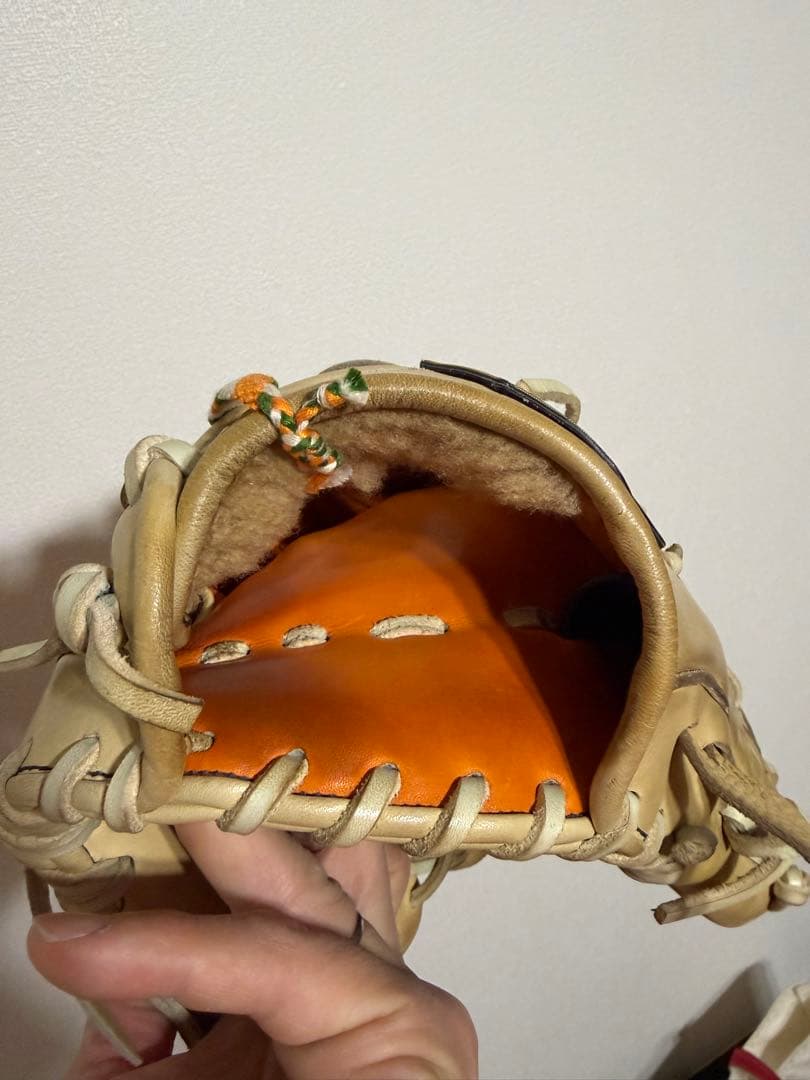 ZETTプロステイタスSEシリーズ 硬式投手用