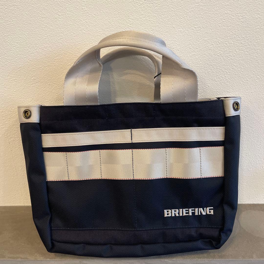 ゴルフバッグ・キャディバッグ BRIEFING CLASSIC CART TOTE COMBI G5