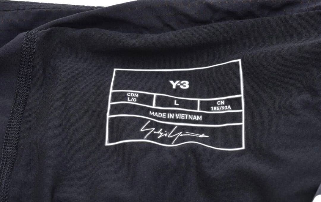 定価2.8万 Y-3 RUNNING SHORTS + TIGHTS Lサイズ