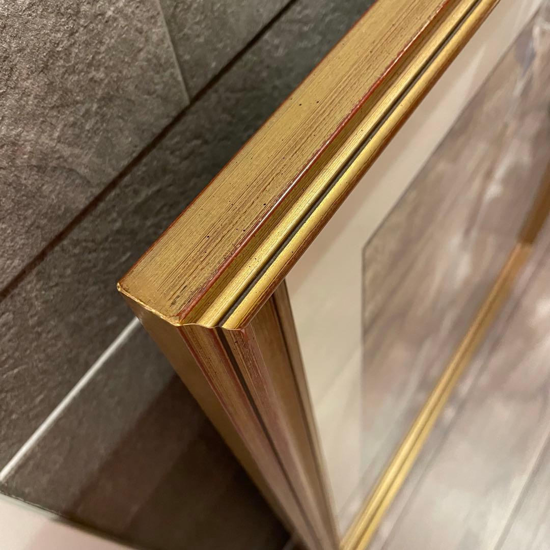 にゃん【大サイズ】絵画