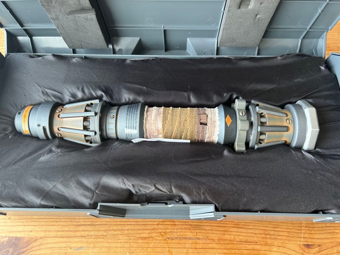 スター・ウォーズ USA ディズニー ギャラクシーエッジ レイ ライトセーバー