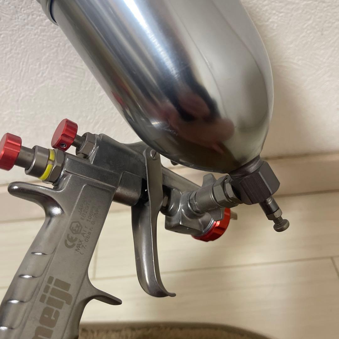 明治　Meiji ファイナー2プラス　スプレーガン