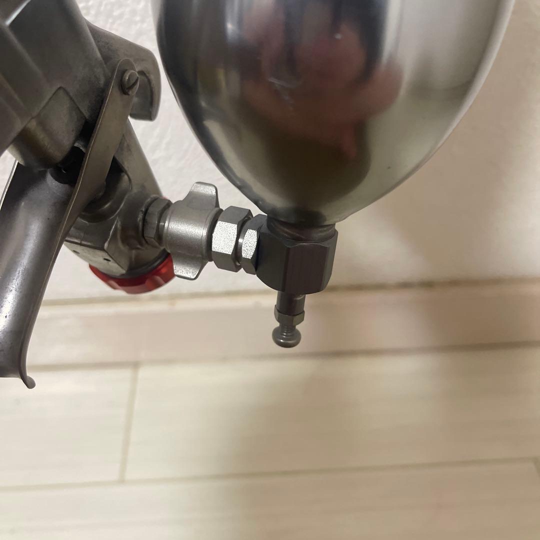 明治　Meiji ファイナー2プラス　スプレーガン