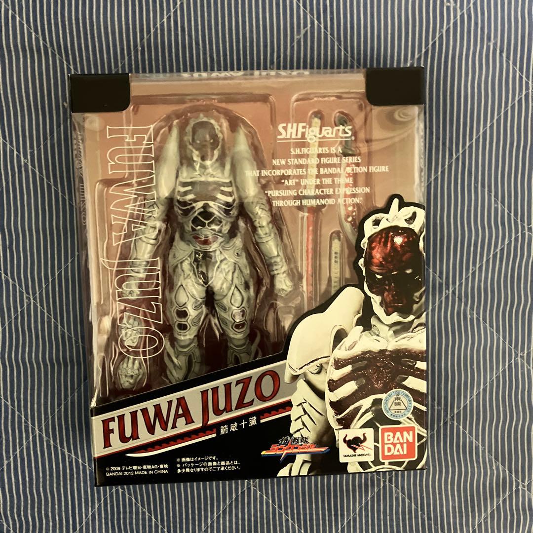 SHFiguarts フィギュアーツ　侍戦隊シンケンジャー　セット