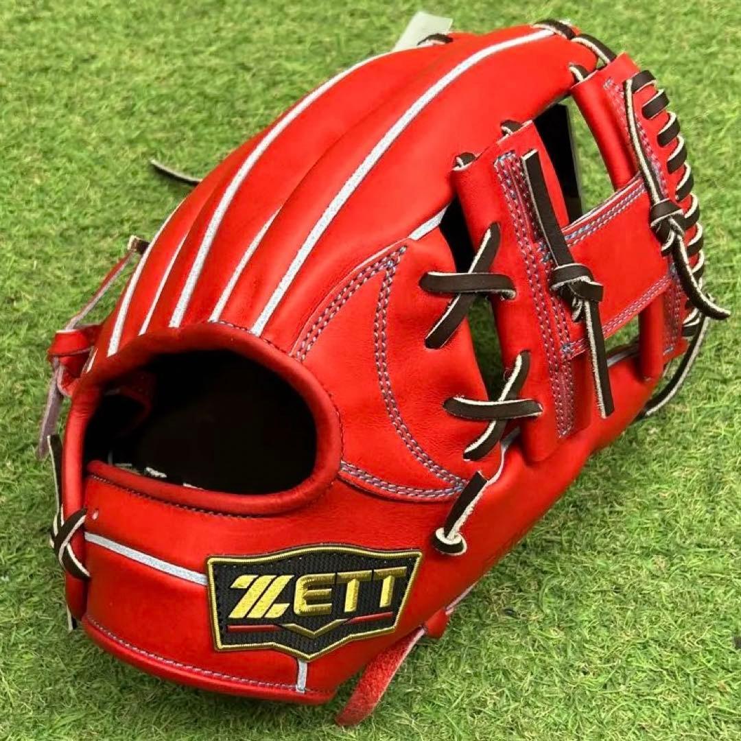 ZETT 硬式グローブ