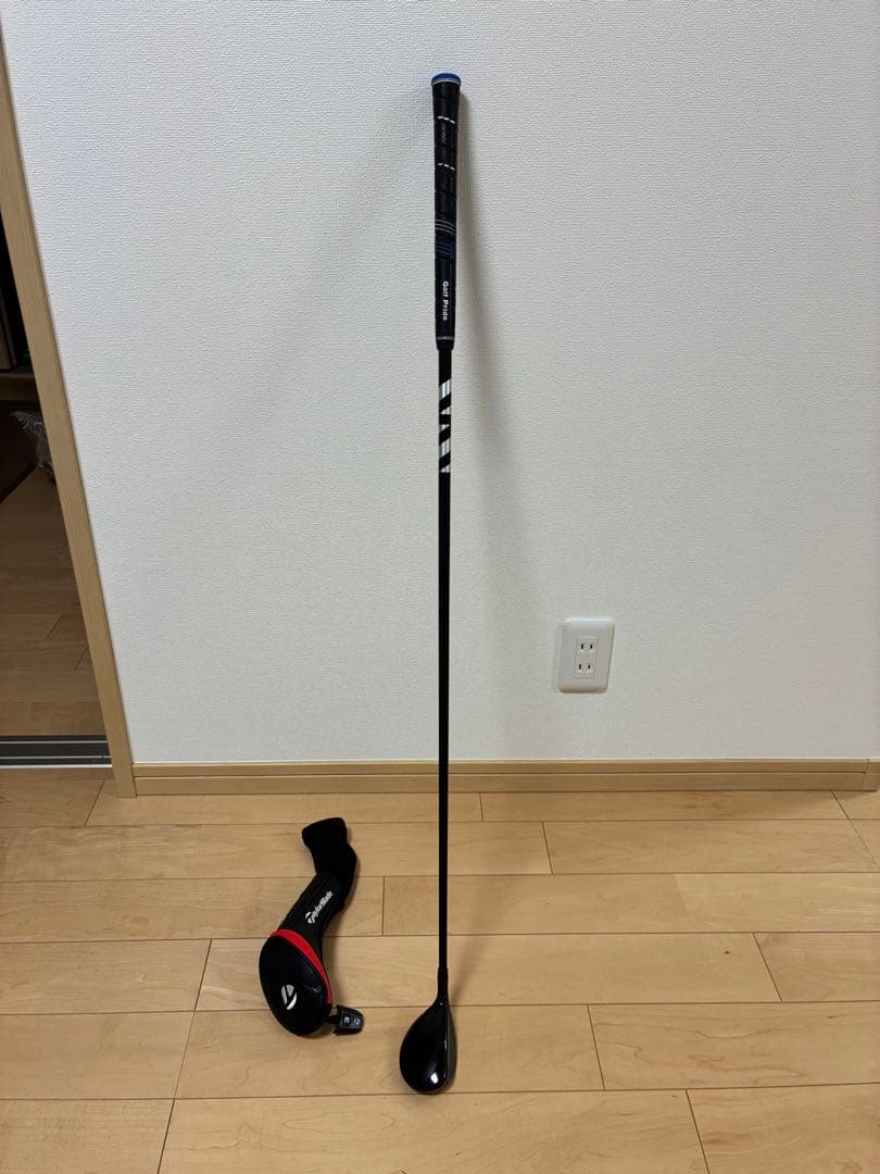 テーラーメイド ステルス3番ユーティリティ19度 ベンタスブラック　9-TX