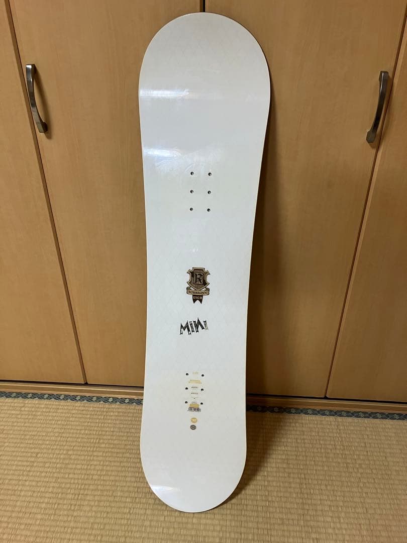 ROSSIGNOL　mini 121cm ロシニョール　バインセット　グラトリ