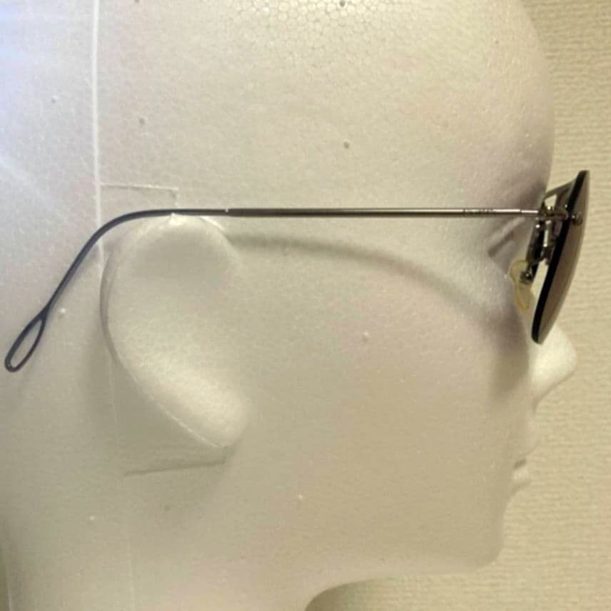 【美品/希少】グッチ GUCCI GG パープル サングラス メタルフレーム