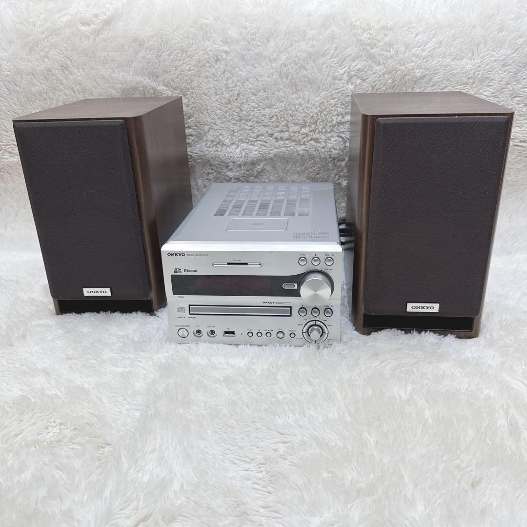 ONKYO オンキョー NFR-7X X-NFR-7Xコンポ CD SDカード