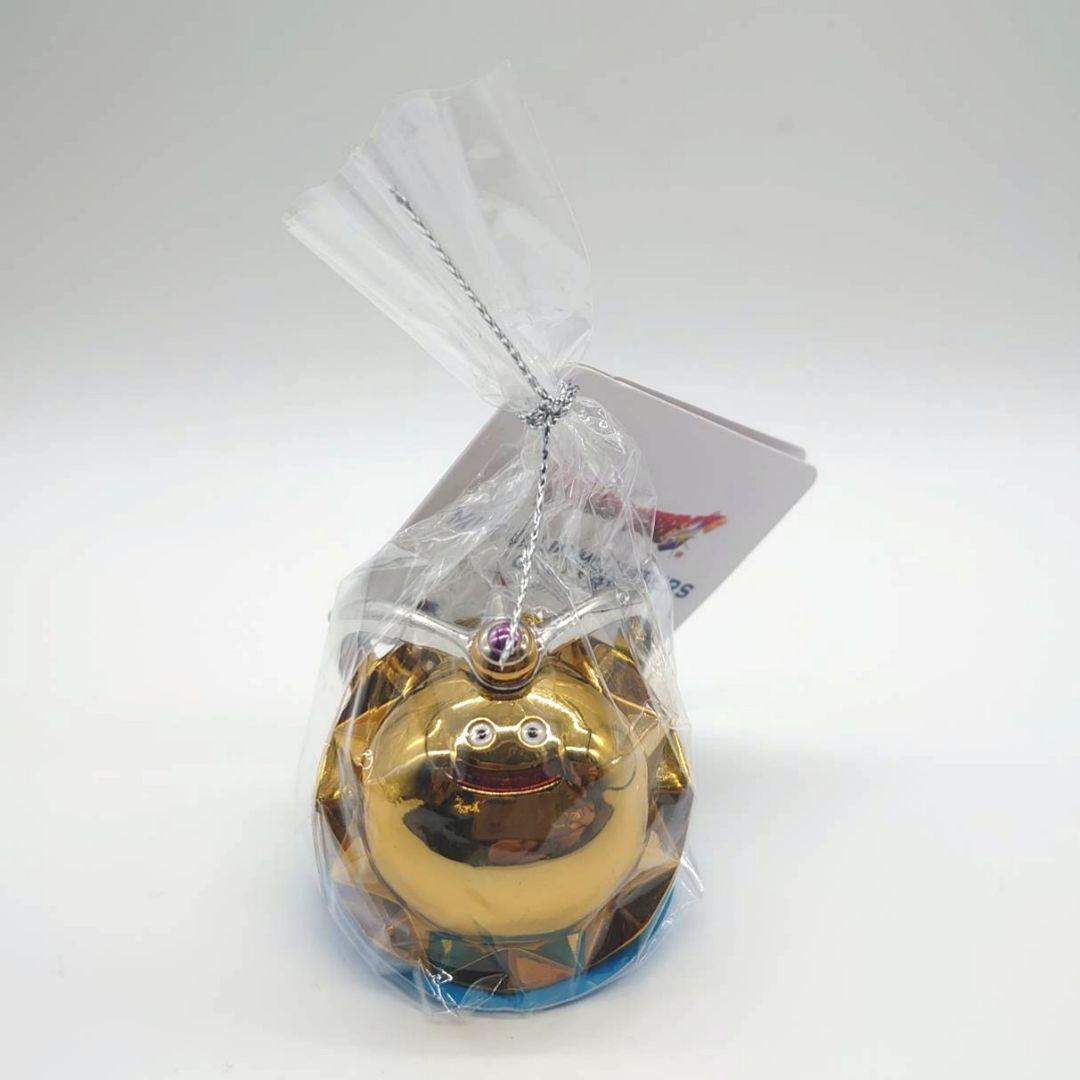 【未開封】ドラゴンクエスト メタリックモンスターズギャラリー ゴールデンスライム