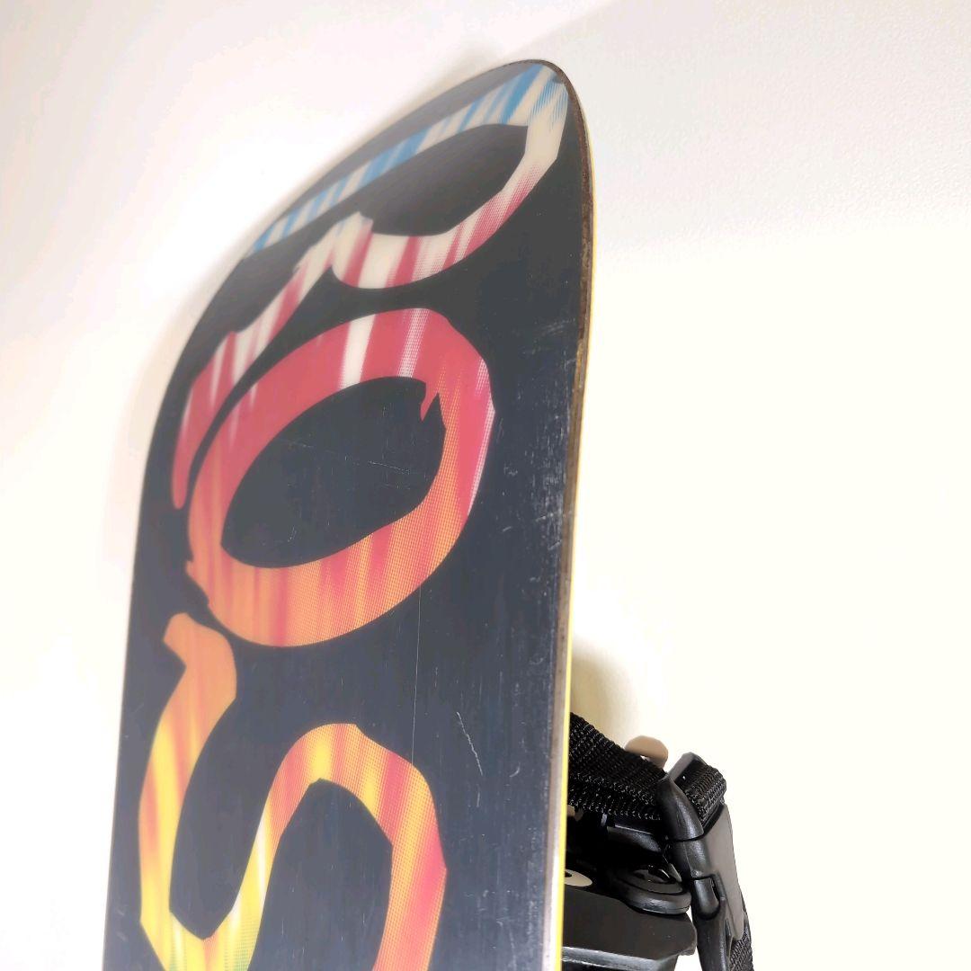 キッズ用 スノーボード3点セット 100cm ブーツ19.5cm