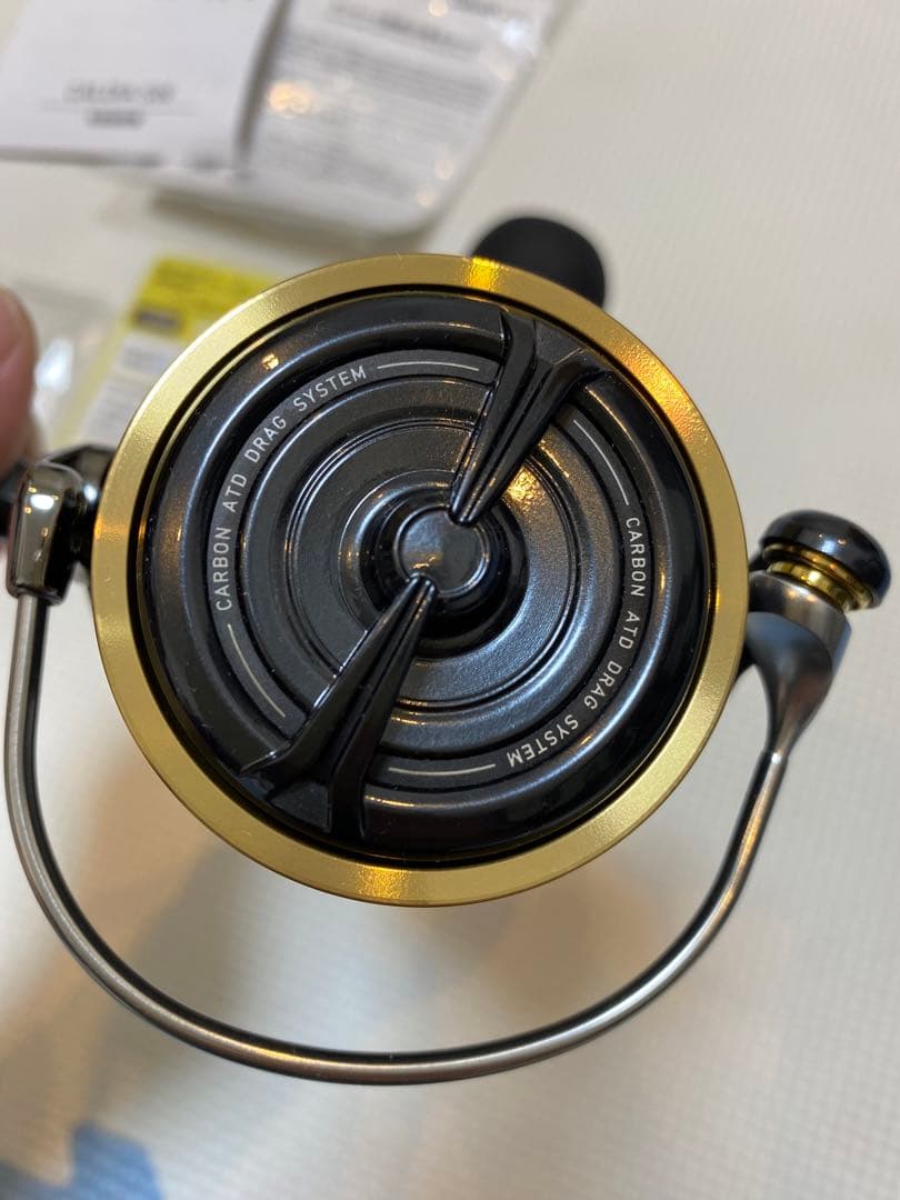 ダイワ　22CALDIA SW 5000D-CXH