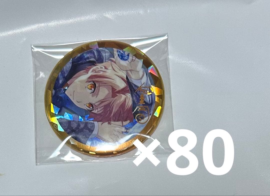 アイドリッシュセブン アイナナ 和泉三月 缶バッジ まとめ売り LaStiara