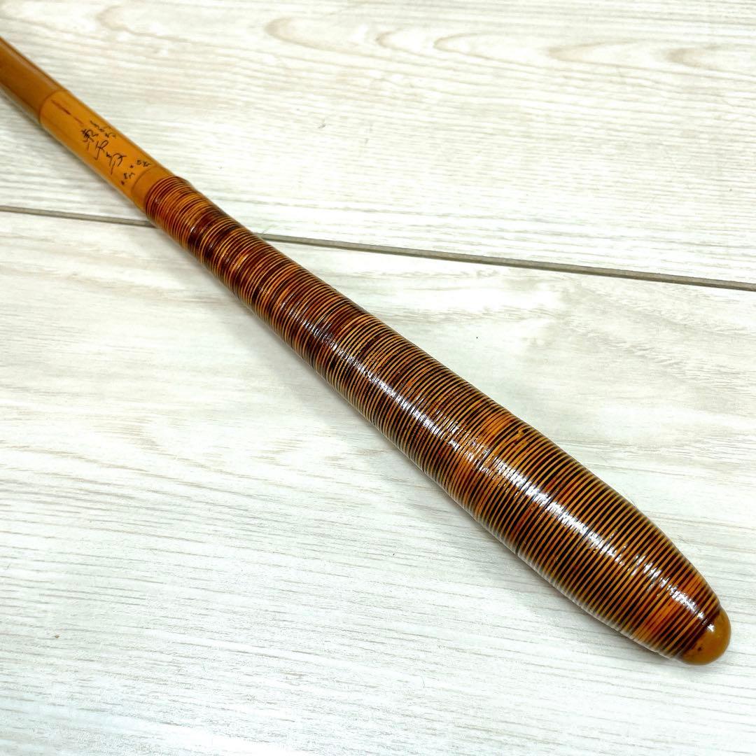 希少！紀州名竿！しろがね　東千鳥4.8m 16尺　ヘラ竿