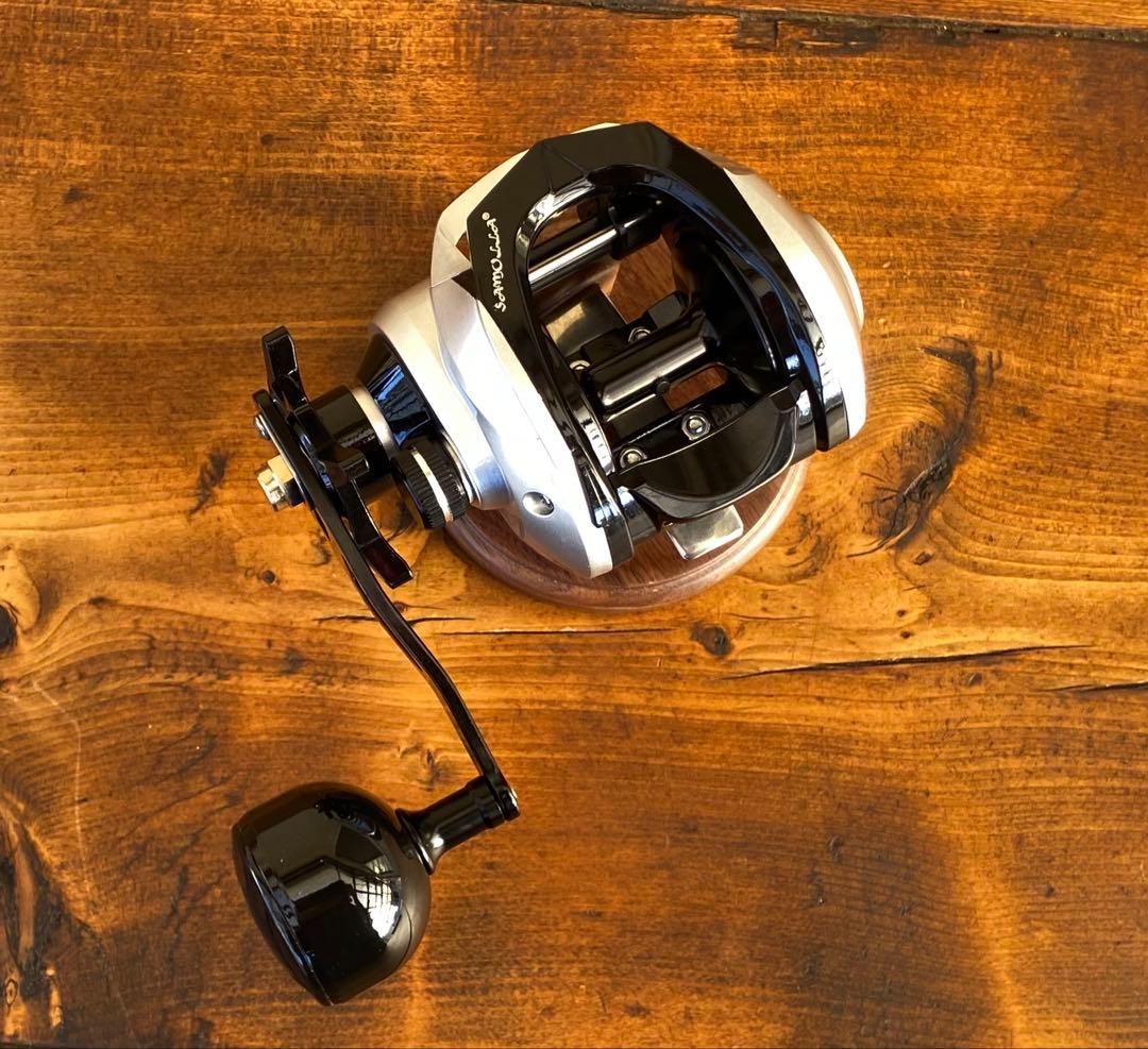 ジギングセット　大物対応　タイラバ　ジギングリール　イカメタル　2wayティップ